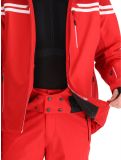 Miniatura CMP, 34W4687 chaqueta de esquí hombres Ferrari rojo 