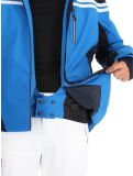 Miniatura CMP, 34W4687 chaqueta de esquí hombres Sapphire azul 