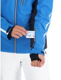 Miniatura CMP, 34W4687 chaqueta de esquí hombres Sapphire azul 