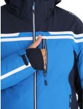 Miniatura CMP, 34W4687 chaqueta de esquí hombres Sapphire azul 