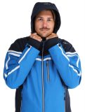 Miniatura CMP, 34W4687 chaqueta de esquí hombres Sapphire azul 