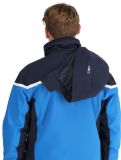 Miniatura CMP, 34W4687 chaqueta de esquí hombres Sapphire azul 