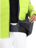 Miniatura CMP, 34W4697 chaqueta de esquí hombres Acid verde 