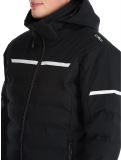 Miniatura CMP, 34W4697 chaqueta de esquí hombres Black negro 