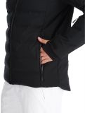 Miniatura CMP, 34W4697 chaqueta de esquí hombres Black negro 