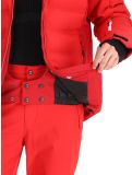 Miniatura CMP, 34W4697 chaqueta de esquí hombres Ferrari rojo 