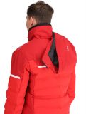 Miniatura CMP, 34W4697 chaqueta de esquí hombres Ferrari rojo 