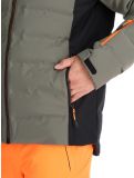 Miniatura CMP, 34W4697 chaqueta de esquí hombres Olive verde 