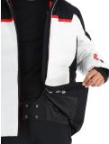 Miniatura CMP, 34W4697 chaqueta de esquí hombres White blanco 