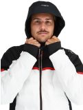 Miniatura CMP, 34W4697 chaqueta de esquí hombres White blanco 