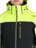 Miniatura CMP, 34W4707 chaqueta de esquí hombres Acid verde 