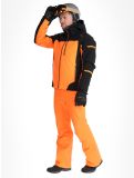 Miniatura CMP, 34W4707 chaqueta de esquí hombres Fanta Fluo naranja 