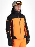 Miniatura CMP, 34W4707 chaqueta de esquí hombres Fanta Fluo naranja 