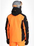 Miniatura CMP, 34W4707 chaqueta de esquí hombres Fanta Fluo naranja 