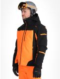 Miniatura CMP, 34W4707 chaqueta de esquí hombres Fanta Fluo naranja 