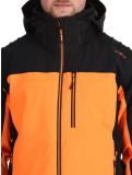 Miniatura CMP, 34W4707 chaqueta de esquí hombres Fanta Fluo naranja 