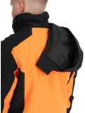 Miniatura CMP, 34W4707 chaqueta de esquí hombres Fanta Fluo naranja 