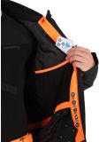 Miniatura CMP, 34W4707 chaqueta de esquí hombres Fanta Fluo naranja 