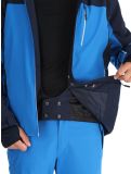 Miniatura CMP, 34W4707 chaqueta de esquí hombres Sapphire azul 