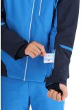 Miniatura CMP, 34W4707 chaqueta de esquí hombres Sapphire azul 