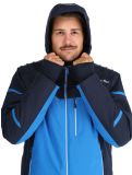 Miniatura CMP, 34W4707 chaqueta de esquí hombres Sapphire azul 