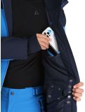 Miniatura CMP, 34W4707 chaqueta de esquí hombres Sapphire azul 