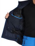 Miniatura CMP, 34W4707 chaqueta de esquí hombres Sapphire azul 