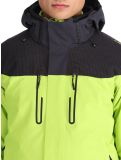 Miniatura CMP, 34W4737 chaqueta de esquí hombres Acid verde 