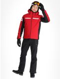 Miniatura CMP, 34W4747 chaqueta de esquí hombres Chili rojo 