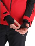 Miniatura CMP, 34W4747 chaqueta de esquí hombres Chili rojo 