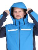 Miniatura CMP, 34W4747 chaqueta de esquí hombres Sapphire azul 