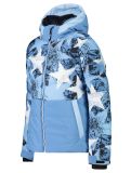 Miniatura CMP, 34W4865P chaqueta de esquí niños Skylight / White / Anthracite azul, blanco, gris 