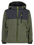 Miniatura CMP, 34W4984 chaqueta de esquí niños Olive verde 