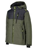 Miniatura CMP, 34W4984 chaqueta de esquí niños Olive verde 