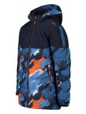 Miniatura CMP, 34W4994P chaqueta de esquí niños Bluestone / Black Blue azul, negro 