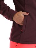 Miniatura CMP, 39A5006M chaqueta de esquí softshell mujeres Burgundy Mel. borgoña 