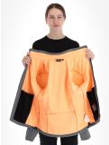 Miniatura CMP, 39A5006M chaqueta de esquí softshell mujeres Black Mel. Melon naranja, negro 