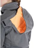 Miniatura CMP, 39A5006M chaqueta de esquí softshell mujeres Black Mel. Melon naranja, negro 