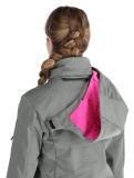 Miniatura CMP, 39A5006M chaqueta de esquí softshell mujeres Mineral Melange verde 