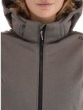 Miniatura CMP, 39A5006M chaqueta de esquí softshell mujeres Sesam Mel Black beige, negro 