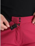 Miniatura CMP, 39W1716 pantalones de esquí mujeres sangria púrpura 