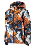 Miniatura CMP, 39W1924 chaqueta de esquí niños Bluestone / Orange azul, naranja 