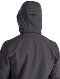 Miniatura CMP, 3A01787N chaqueta de esquí softshell hombres Anthracite / Black / Chili gris, negro, rojo 