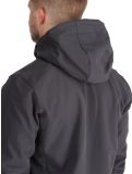 Miniatura CMP, 3A01787N chaqueta de esquí softshell hombres Anthracite / Black / Chili gris, negro, rojo 