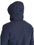 Miniatura CMP, 3A01787N chaqueta de esquí softshell hombres Black Blue / Jaffa azul 