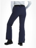 Miniatura CMP, 3W05526 pantalones de esquí mujeres Black Blue azul 