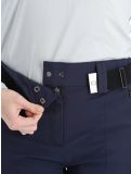 Miniatura CMP, 3W05526 pantalones de esquí mujeres Black Blue azul 