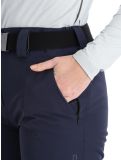 Miniatura CMP, 3W05526 pantalones de esquí mujeres Black Blue azul 