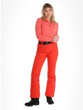 Miniatura CMP, 3W05526 pantalones de esquí mujeres grenadine rojo 