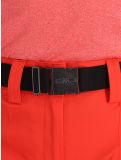 Miniatura CMP, 3W05526 pantalones de esquí mujeres grenadine rojo 